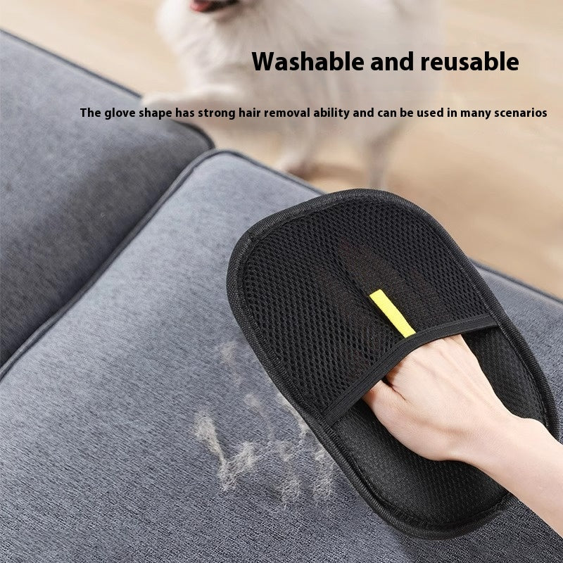 Premium Pet Hair Removal Glove