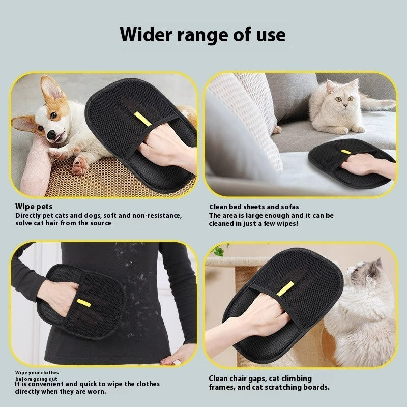 Premium Pet Hair Removal Glove