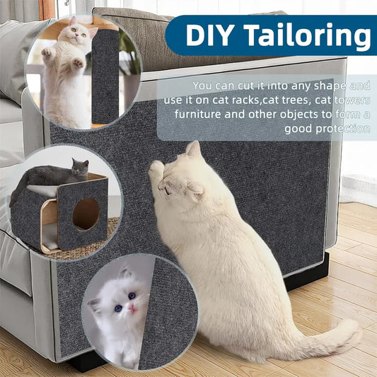 Cat Scratch Protection Mat