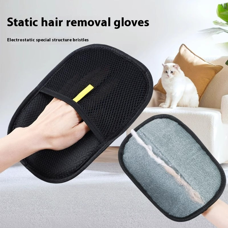 Premium Pet Hair Removal Glove